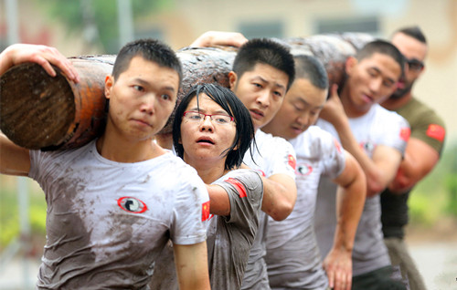 培训课程——魔鬼训练